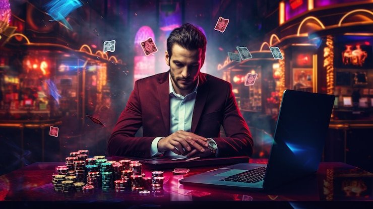Koleksi permainan slot kurnia toto
